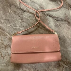 Matt and Nat Pink Crossbody Bag